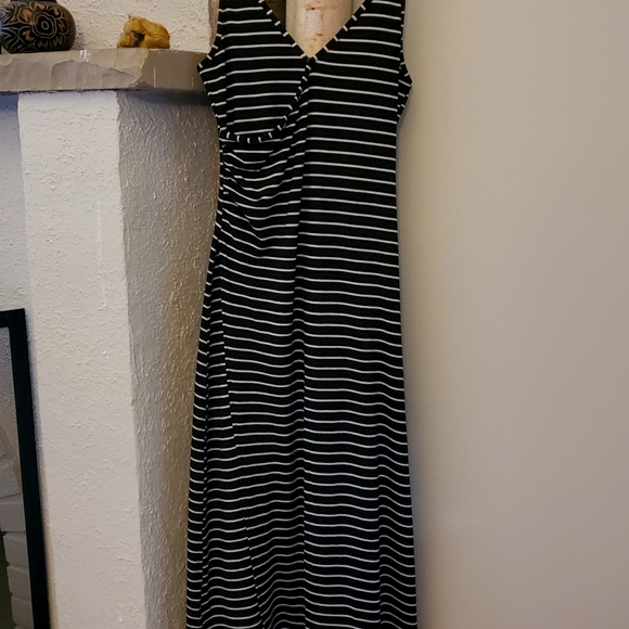 Guess maxi dress with adjustable straps - Picture 1 of 7